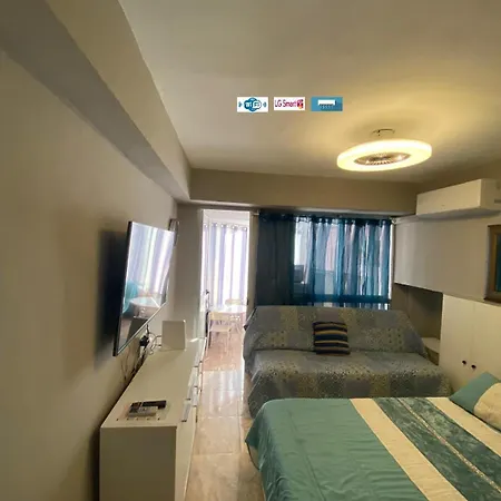 Apartament Promar Playa 304 La Pineda