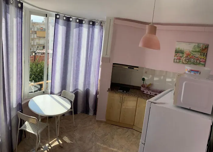 Apartament Promar Playa 304 La Pineda