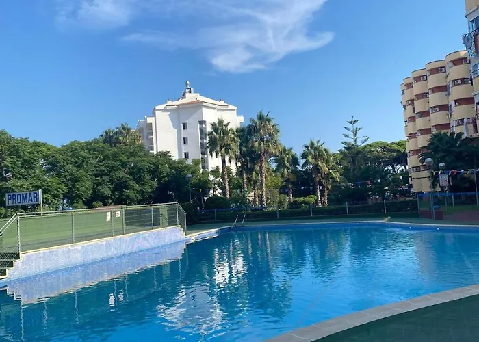 Apartament Promar Playa 304 *