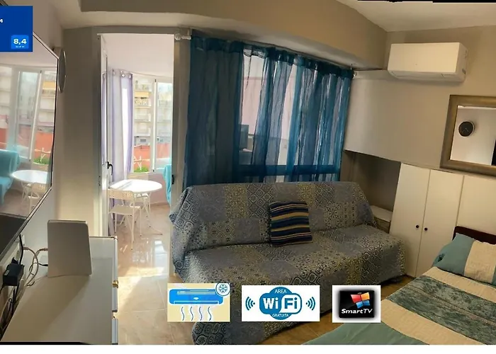Apartament Promar Playa 304 La Pineda